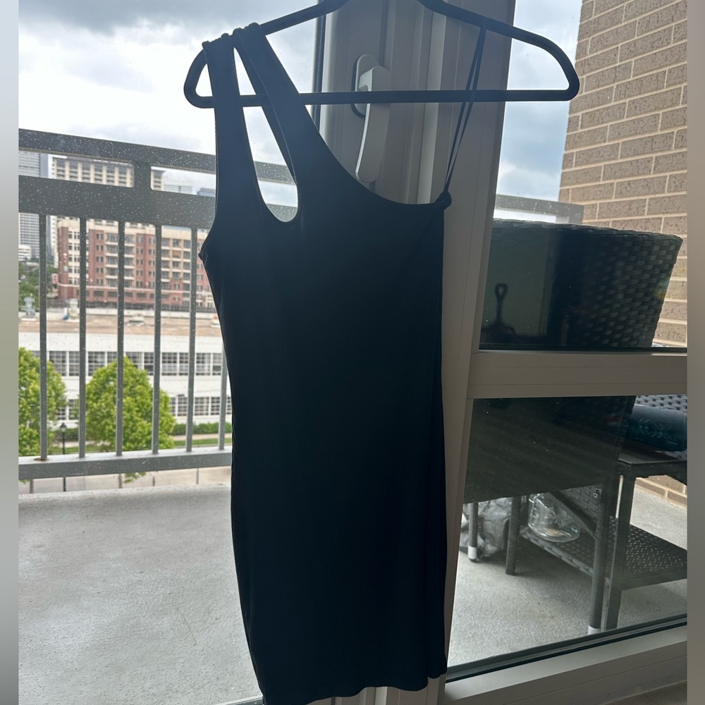 princess polly mini one shoulder